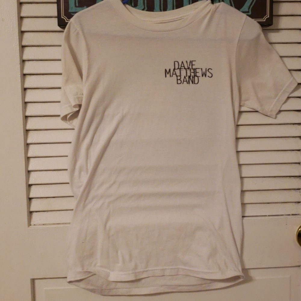 Dave Matthews band t fire dancer